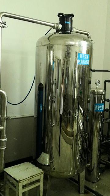 醫院-制藥用純水系統案例視頻